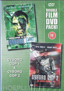 Cyborg Cop / Cyborg Cop II |   DVD